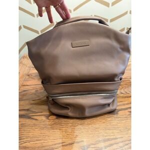 Willow Pump Anywhere Bag Women OS Brown Modular Insulated Breast Pump Backpack